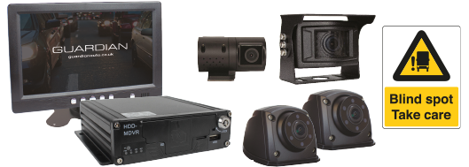 CCTV SYSTEMS & VEHICLE SAFETY
