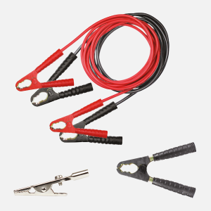 Jump Leads &amp; Clips